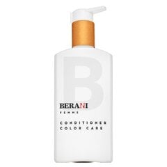 Maitinamasis plaukų kondicionierius Berani Femme Conditioner Color Care, dažytiems plaukams, 300 ml kaina ir informacija | Balzamai, kondicionieriai | pigu.lt