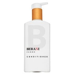 Maitinamasis plaukų kondicionierius Berani Femme Conditioner, visų tipų plaukams, 300 ml цена и информация | Бальзамы, кондиционеры | pigu.lt