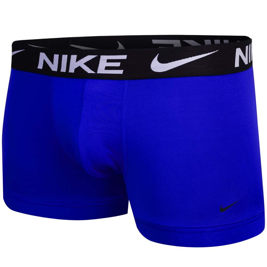 Trumpikės vyrams Nike 85160, įvairių spalvų, 3 vnt. kaina ir informacija | Trumpikės | pigu.lt