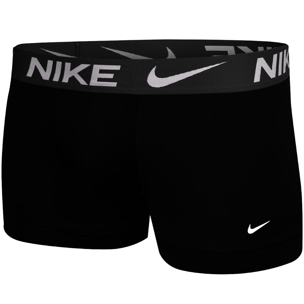 Trumpikės vyrams Nike 85172, juodos, 3 vnt. kaina ir informacija | Trumpikės | pigu.lt