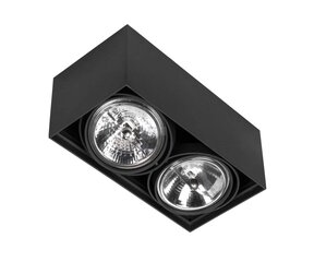 Orlicki Design потолочный светильник Cardi цена и информация | Потолочные светильники | pigu.lt