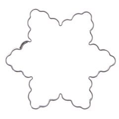 Orion sausainių formelė, 1 vnt. kaina ir informacija | Kepimo indai, popierius, formos | pigu.lt