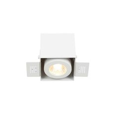 Orlicki Design įmontuojamas LED šviestuvas Soto Bianco kaina ir informacija | Įmontuojami šviestuvai, LED panelės | pigu.lt