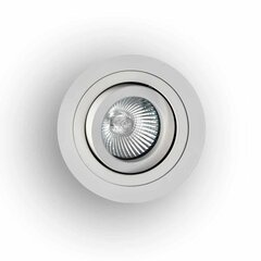 Orlicki Design įmontuojamas LED šviestuvas Pio Bianco kaina ir informacija | Įmontuojami šviestuvai, LED panelės | pigu.lt