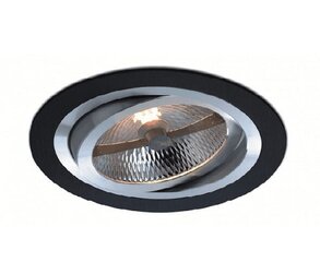 Orlicki Design įmontuojamas LED šviestuvas Puro kaina ir informacija | Įmontuojami šviestuvai, LED panelės | pigu.lt