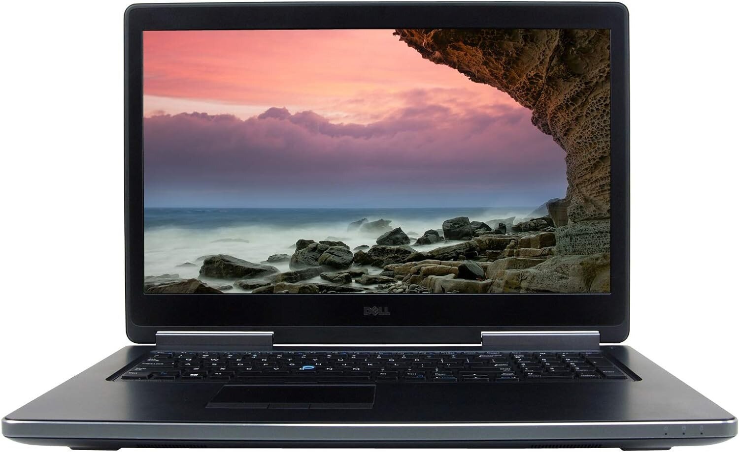 Dell Precision 7710 17.3", Intel Xeon E3-1535M v5, 64GB, 512GB SSD, WIN 7, Juodas kaina ir informacija | Nešiojami kompiuteriai | pigu.lt