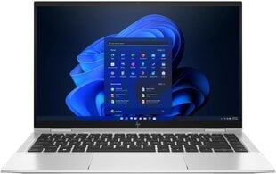 HP EliteBook x360 1040 G8 Touch 14", Intel Core i7-1165G7, 16GB, 512GB SSD, WIN 10, серебристый цена и информация | Ноутбуки | pigu.lt