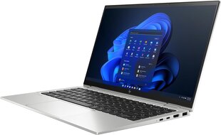 HP EliteBook x360 1040 G8 Touch 14", Intel Core i7-1165G7, 16GB, 512GB SSD, WIN 10, Sidabrinis kaina ir informacija | Nešiojami kompiuteriai | pigu.lt