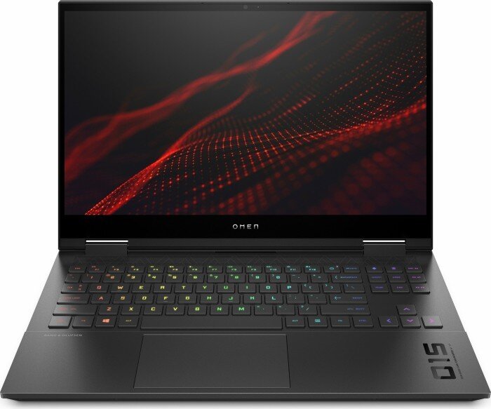 HP Omen 15-ek1376ng 15.6", Intel Core i7-10870H, 16GB, 512GB SSD, WIN 10, Juodas kaina ir informacija | Nešiojami kompiuteriai | pigu.lt