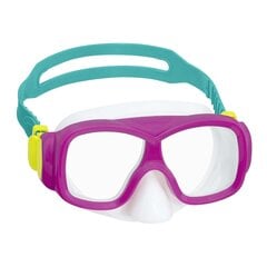 Plaukimo kaukė Bestway, įvairių spalvų kaina ir informacija | Nardymo kaukės | pigu.lt