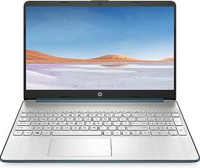 HP Pavilion 15-eh1816no 15.6", AMD Ryzen 3 5300U, 4GB, 256GB SSD, WIN 10, Mėlynas kaina ir informacija | Nešiojami kompiuteriai | pigu.lt