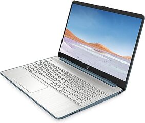 HP Pavilion 15-eh1816no 15.6", AMD Ryzen 3 5300U, 4GB, 256GB SSD, WIN 10, Mėlynas kaina ir informacija | Nešiojami kompiuteriai | pigu.lt