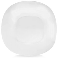 Тарелка, 26,5 см, белая цена и информация | Посуда, тарелки, обеденные сервизы | pigu.lt