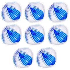 Ultra clean skalbimo kamuoliukai, 3,5 cm, 8 vnt kaina ir informacija | Skalbimo priemonės | pigu.lt