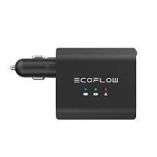 EcoFlow išmanusis automatinis akumuliatoriaus įkroviklis, ECOFLOW kaina ir informacija | Automobilių 12V el. priedai | pigu.lt