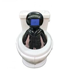 Figūrėlė Skibidi Toilet TV Man, 8cm цена и информация | Игрушки для мальчиков | pigu.lt