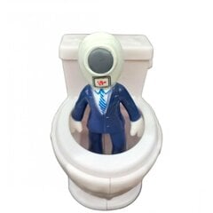 Figūrėlė Skibidi Toilet Cameraman, 8cm цена и информация | Игрушки для мальчиков | pigu.lt