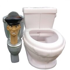 Figūrėlė Skibidi Toilet, 7cm цена и информация | Игрушки для мальчиков | pigu.lt