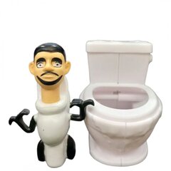 Figūrėlė Skibidi Toilet, 8cm цена и информация | Игрушки для мальчиков | pigu.lt