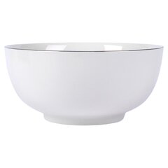 Фарфоровая чаша, 19 см, 1.5 л цена и информация | Посуда, тарелки, обеденные сервизы | pigu.lt