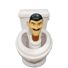 Figūrėlė Skibidi Toilet, 8cm kaina ir informacija | Žaislai berniukams | pigu.lt