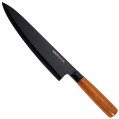 Стальной нож, 31 см цена и информация | Ножи и аксессуары для них | pigu.lt