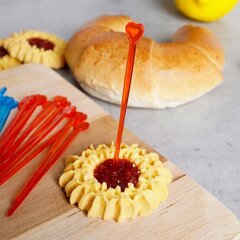 Dantų krapštukai Orion Kitchen Sticks, 50 vnt. kaina ir informacija | Vienkartiniai indai šventėms | pigu.lt