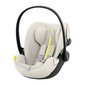 Cybex automobilinė kėdutė Cloud G i-Size Plus, 0-13 kg, Seashell Beige kaina ir informacija | Autokėdutės | pigu.lt