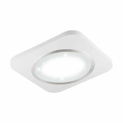 Eglo įmontuojamas LED šviestuvas Puyo kaina ir informacija | Įmontuojami šviestuvai, LED panelės | pigu.lt