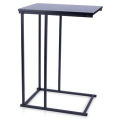 металлический стол 40x26x58 см цена и информация | Журнальные столы | pigu.lt