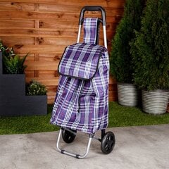 Vilde pirkinių vežimėlis, 30 l kaina ir informacija | Virtuvės įrankiai | pigu.lt