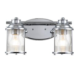 Quintiesse настенный светильник Ashland цена и информация | Настенные светильники | pigu.lt