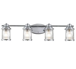 Quintiesse настенный светильник Ashland цена и информация | Настенные светильники | pigu.lt