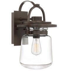 Quintiesse настенный светильник Lasalle цена и информация | Настенные светильники | pigu.lt