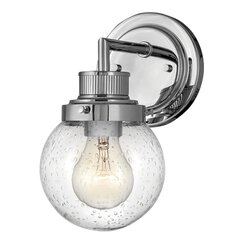 Quintiesse настенный светильник Poppy цена и информация | Настенные светильники | pigu.lt