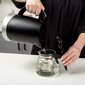 Stiklinis arbatinukas, 900 ml kaina ir informacija | Taurės, puodeliai, ąsočiai | pigu.lt