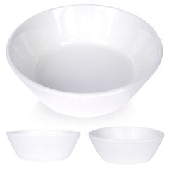 Белая миска, 10.5 см, 150 мл цена и информация | Посуда, тарелки, обеденные сервизы | pigu.lt