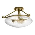 Elstead lighting потолочный светильник Belle