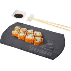 Sushi lėkštė, 30x18 cm kaina ir informacija | Indai, lėkštės, pietų servizai | pigu.lt