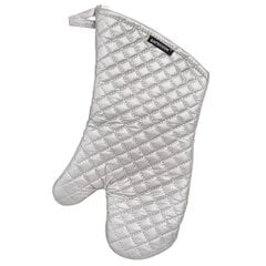 перчатка для духовки - тефлон, 30x18 см цена и информация | Кухонные полотенца, рукавицы, фартуки | pigu.lt