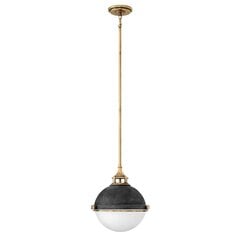 Quintiesse подвесной светильник Fletcher pendulum цена и информация | Люстры | pigu.lt