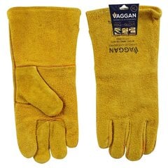 Защитная перчатка, 34 см, 2 шт. цена и информация | Кухонные полотенца, рукавицы, фартуки | pigu.lt