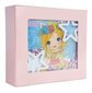 Makiažo ir nagų dekoravimo rinkinys MalPlay Princesė vaikams kaina ir informacija | Kosmetika vaikams ir mamoms | pigu.lt
