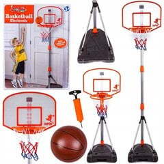 Vaikiškas krepšinio rinkinys, 170 cm kaina ir informacija | Lavinamieji žaislai | pigu.lt