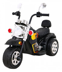 Vaikiškas elektrinis motociklas Chopper kaina ir informacija | Elektromobiliai vaikams | pigu.lt