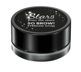 Antakių muilas SFTS So Brow Styling Soap, 5 ml kaina ir informacija | Antakių dažai, pieštukai | pigu.lt