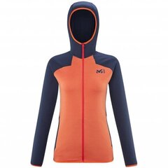 ЖЕНСКАЯ ТОЛСТОВКА MILLET SENECA HOODIE W CORAL 46888-4 цена и информация | Женские толстовки | pigu.lt