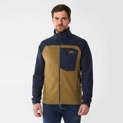 МУЖСКАЯ СВИТШОТ ИЗ ФЛИСА MILLET ABRASION JKT ЧЕРНЫЙ/ПЛЮЩ 53095-7 цена и информация | Мужские толстовки | pigu.lt