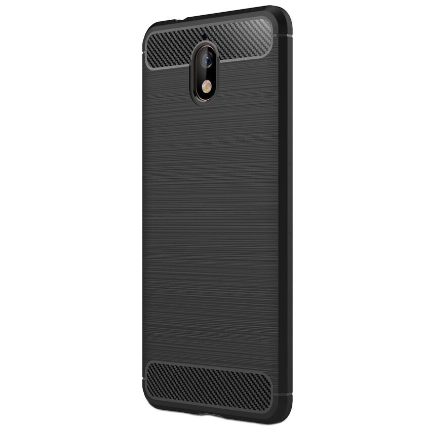 Carbon TPU kaina ir informacija | Telefono dėklai | pigu.lt