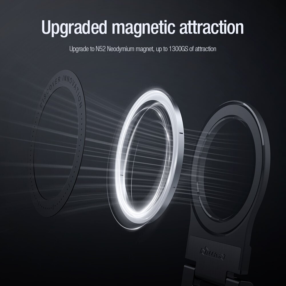 Nillkin SnapFlex Magnetic Mount цена и информация | Telefono laikikliai | pigu.lt